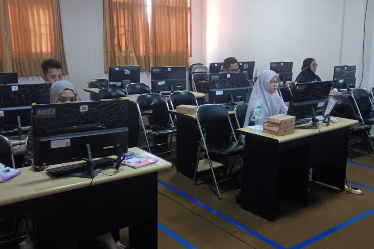 UIN Madura Resmi Terdaftar sebagai Zahir Educational Partner, Lima Dosen Prodi Akuntansi Syariah Raih User Certified