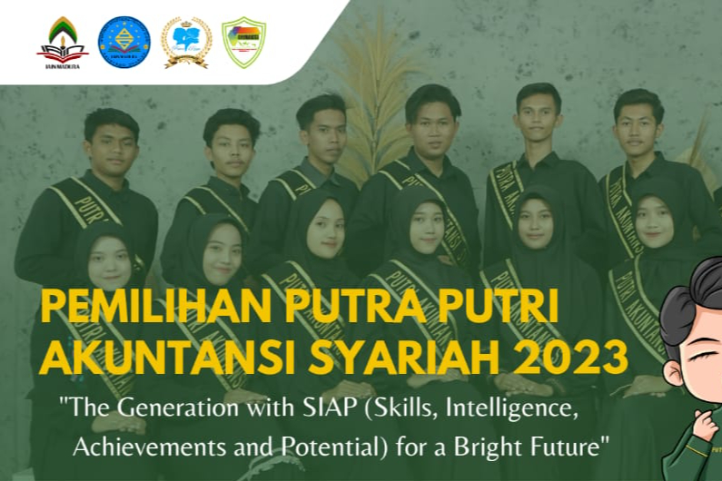 Road To Putra-Putri Akuntansi Syariah 2023