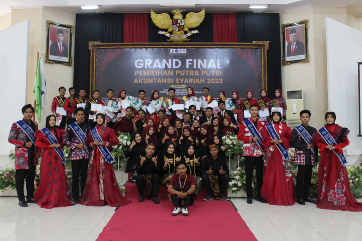 Pemilihan Putra Putri Akuntansi Syariah di IAIN Madura Mencetak Generasi Unggul
