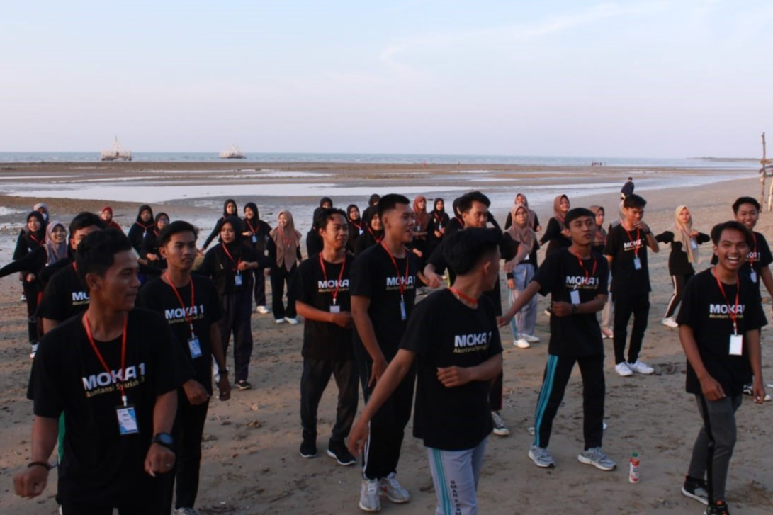 MOKA 1 (Momen Keakraban) HMPS Akuntansi Syariah